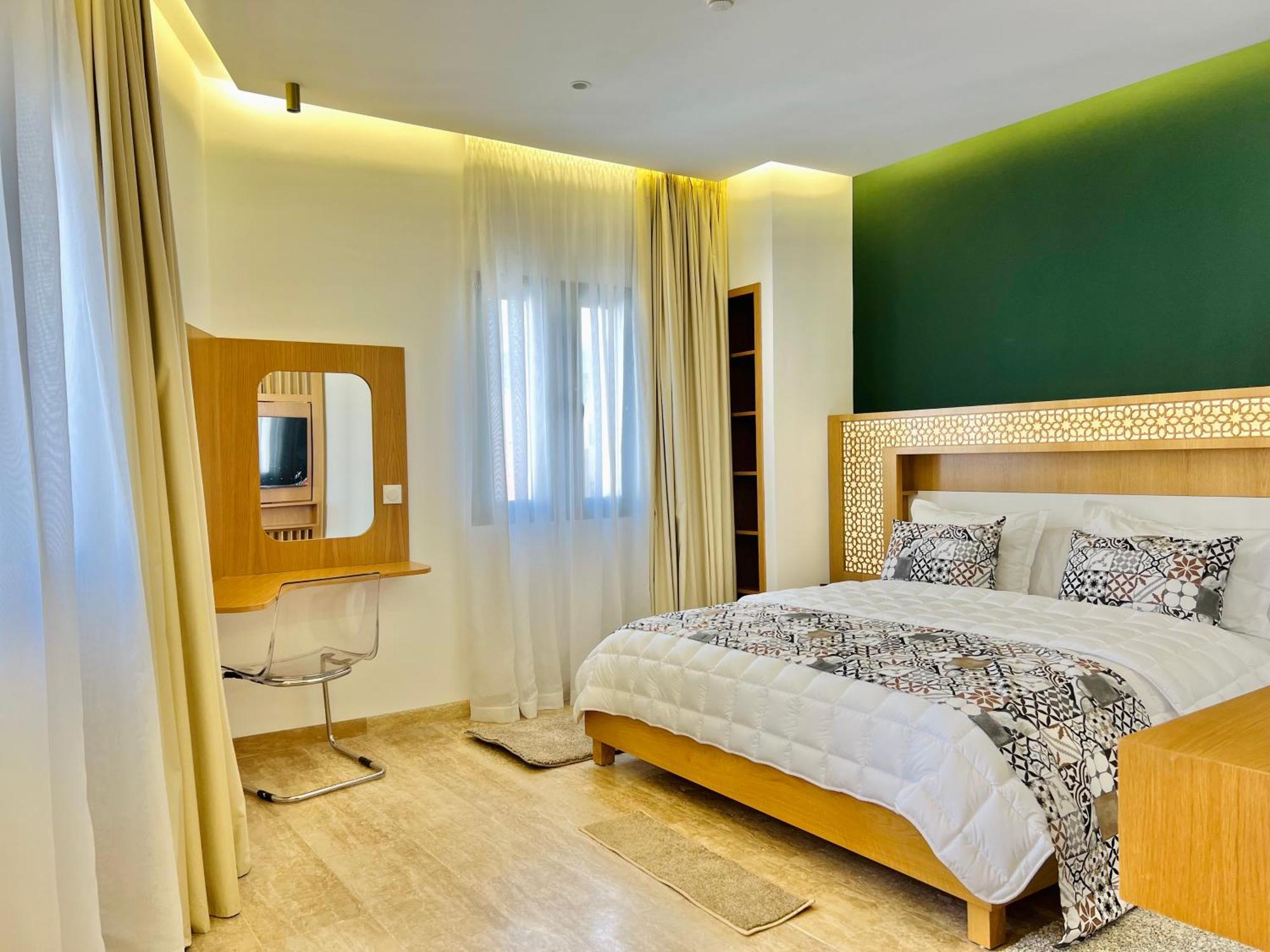מלון Tétouan Soho Boutique Tetuan מראה חיצוני תמונה